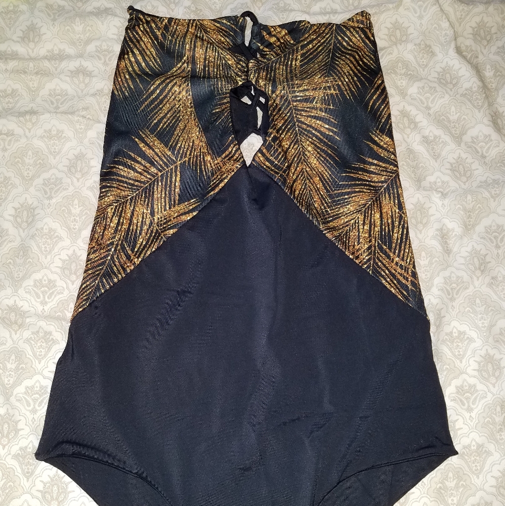 Custom made One Piece bikini
